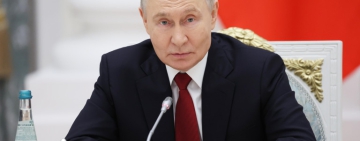 Путин: Скъпи Доналд, ти си изключителен човек и политик